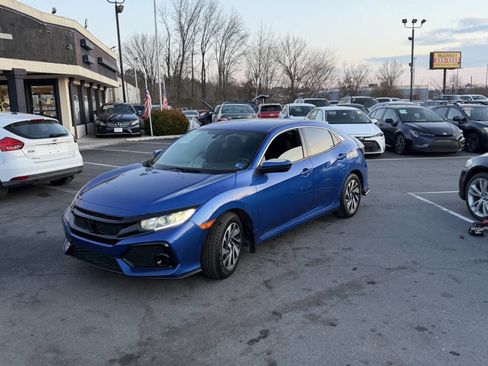 Used 2017 Honda Civic LX image 6