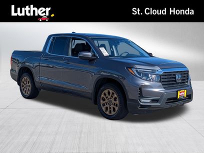 Used 2023 Honda Ridgeline RTL