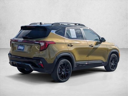 Used 2024 Kia Seltos X-Line image 5