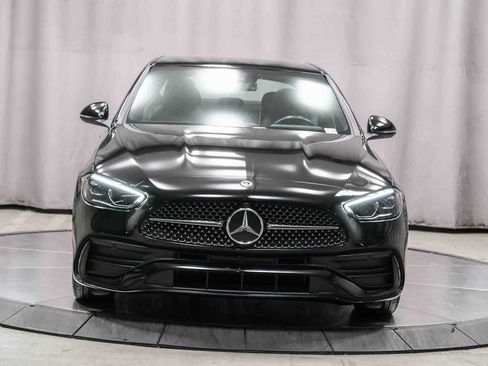 Certified 2023 Mercedes-Benz C 300 4MATIC Sedan w/ AMG Line w/ Night Package image 6