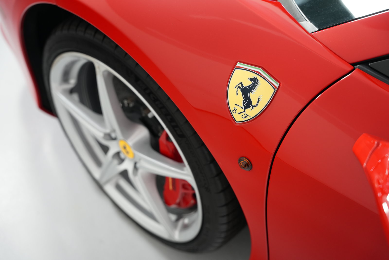 Certified 2012 Ferrari 458 Spider RWD image 49
