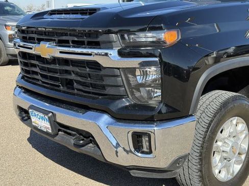 Used 2024 Chevrolet Silverado 2500 LT w/ All Star Edition image 16