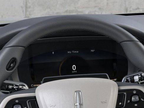 New 2026 Lincoln Corsair Reserve w/ Jet Appearance Package image 13