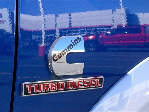 Used 2016 RAM 2500 Laramie image 10