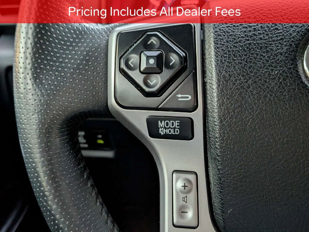 Used 2017 Toyota 4Runner SR5 Premium RWD image 28