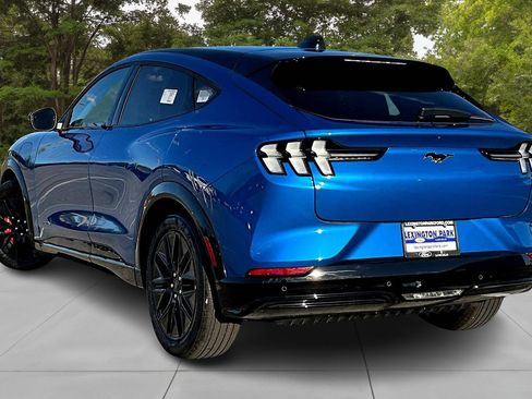 New 2025 Ford Mustang Mach-E Premium w/ Sport Appearance Package image 3