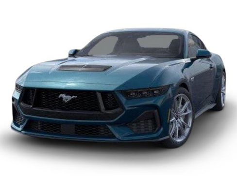 New 2026 Ford Mustang GT Premium image 2
