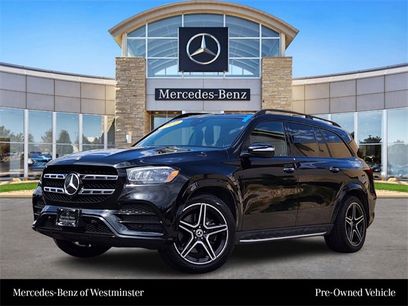 Certified 2022 Mercedes-Benz GLS 450 4MATIC