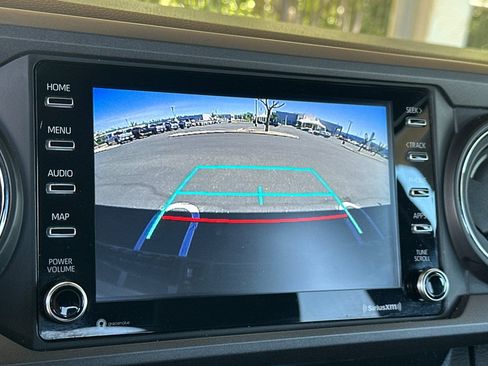 Certified 2023 Toyota Tacoma TRD Off-Road w/ Technology Package image 23