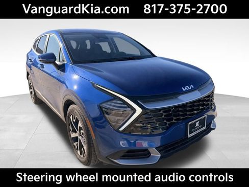 Certified 2025 Kia Sportage EX image 5