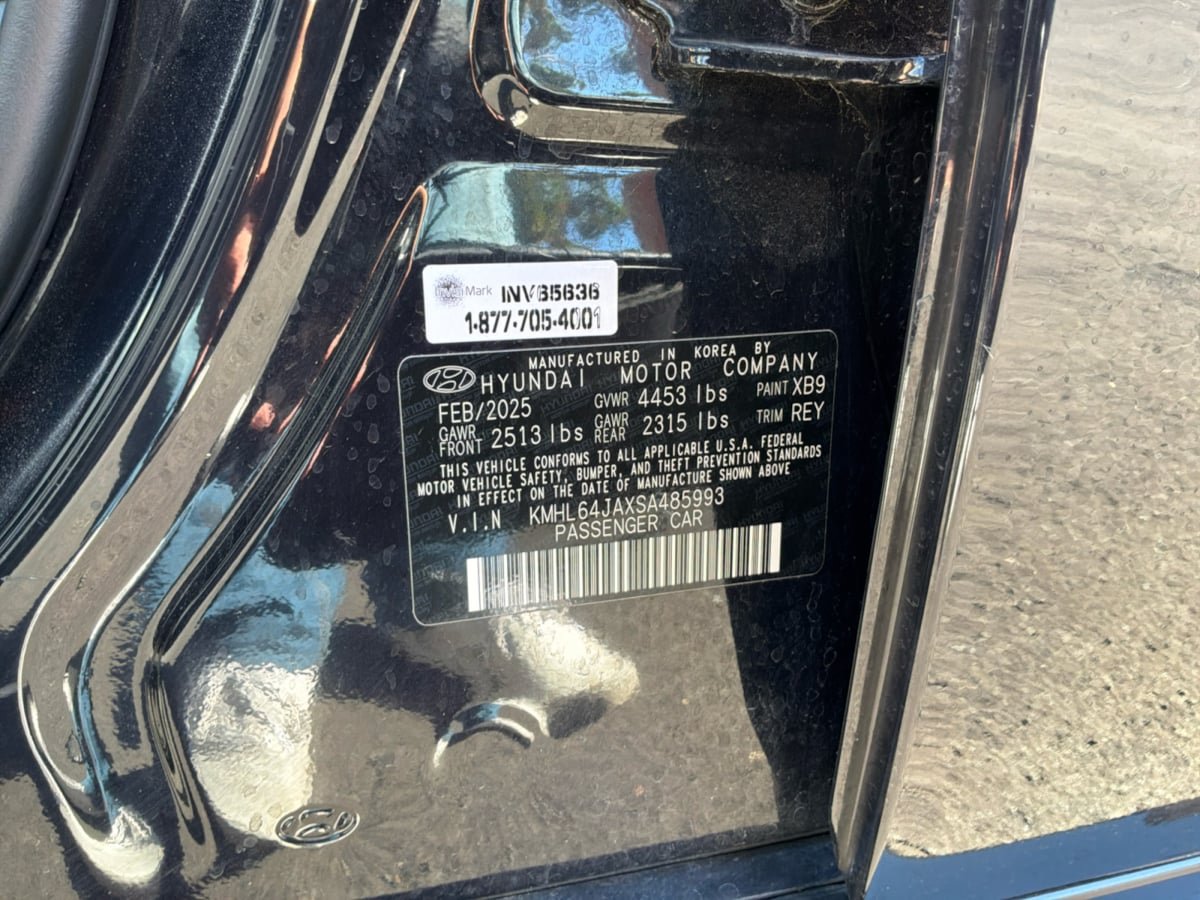 Used 2025 Hyundai Sonata SEL FWD image 23