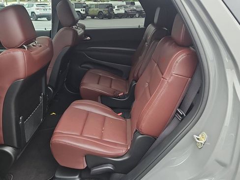 Used 2025 Dodge Durango R/T w/ Blacktop Package AWD/4WD image 4