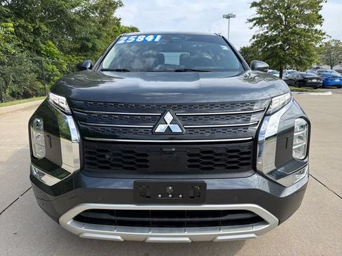 Used 2024 Mitsubishi Outlander SE AWD/4WD image 8