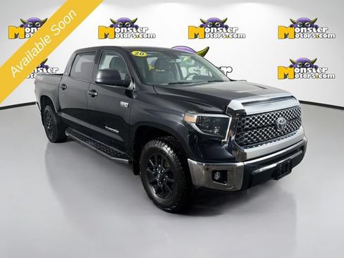 Used 2020 Toyota Tundra SR5 AWD/4WD image 3