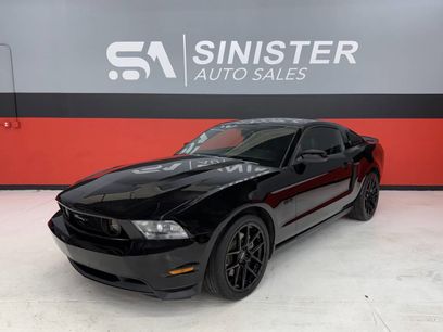 Used 2012 Ford Mustang GT Premium w/ HID Headlamps & Security Pkg