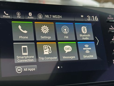 Used 2022 Honda Accord Sport image 22