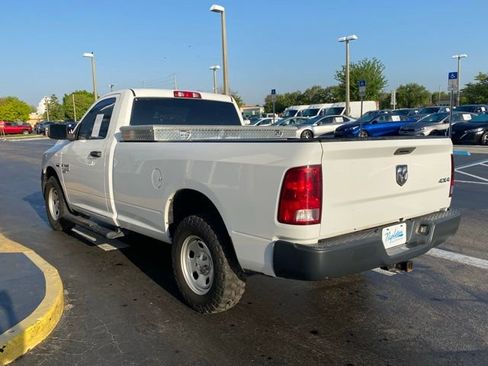 Used 2019 RAM 1500 Tradesman w/ Popular Equipment Group AWD/4WD image 7