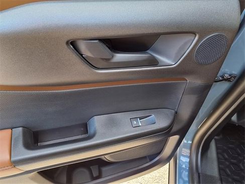 New 2025 Ford Bronco Sport Outer Banks w/ Sasquatch Outer Banks Package image 9