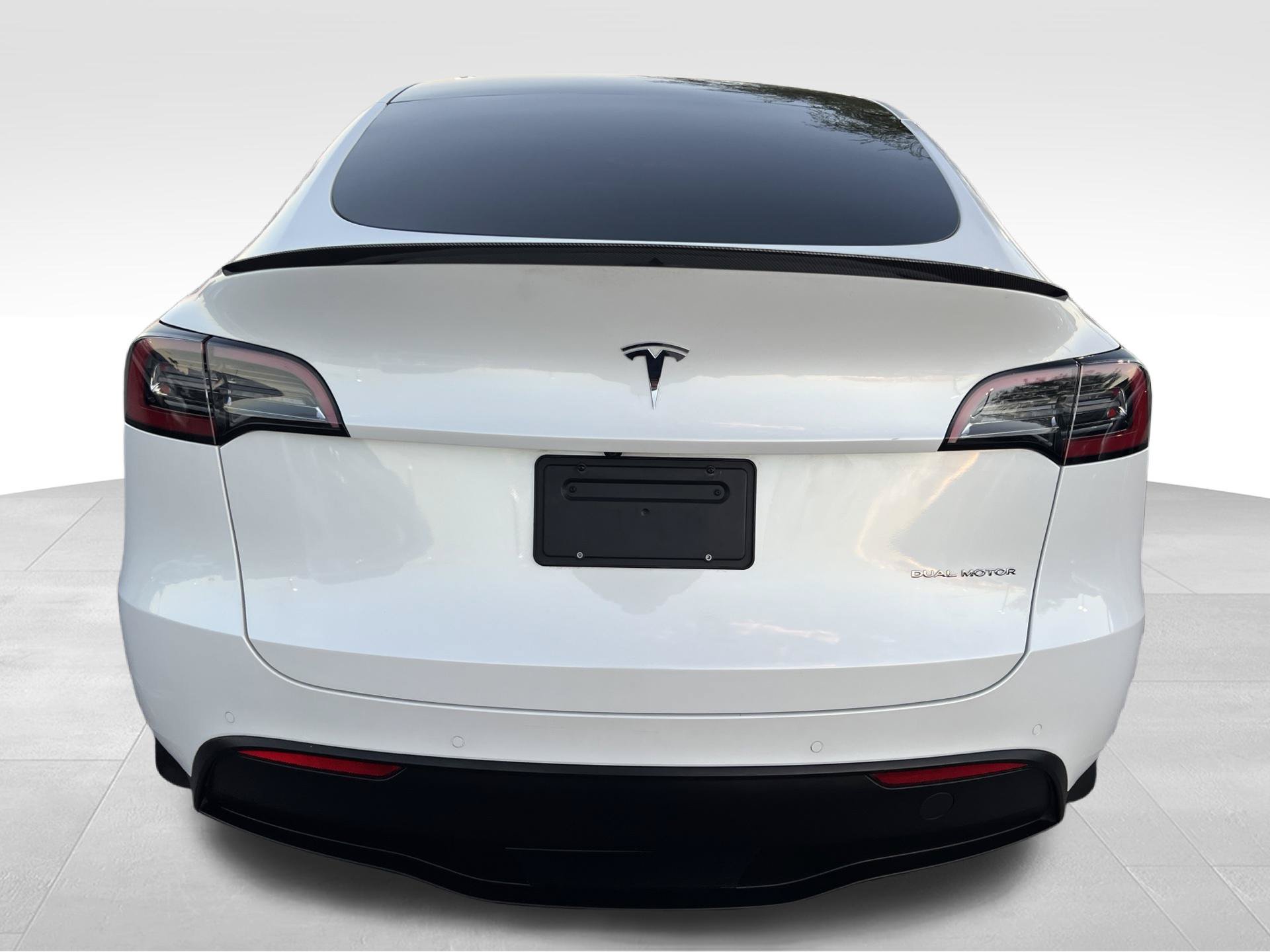 Used 2021 Tesla Model Y Long Range AWD/4WD image 6