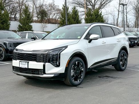 New 2026 Kia Sportage SX Prestige AWD/4WD image 4