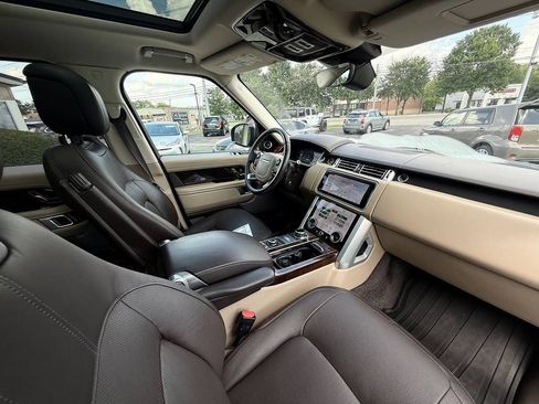 Used 2020 Land Rover Range Rover HSE AWD/4WD image 21