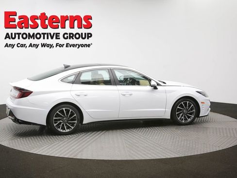 Used 2023 Hyundai Sonata Limited FWD image 45