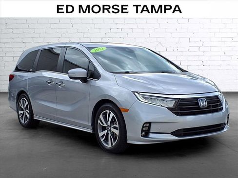 Used 2022 Honda Odyssey Touring image 5