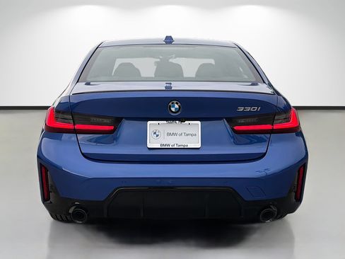 New 2026 BMW 330i Sedan w/ M Sport Package RWD image 4
