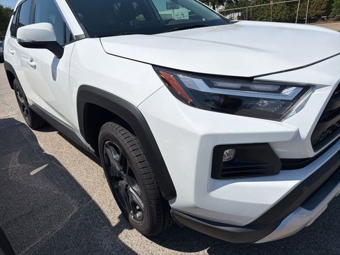 Used 2024 Toyota RAV4 Adventure AWD/4WD image 3