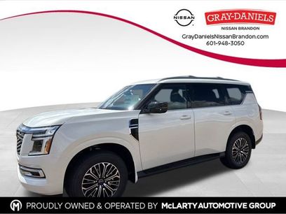 New 2026 Nissan Armada SL