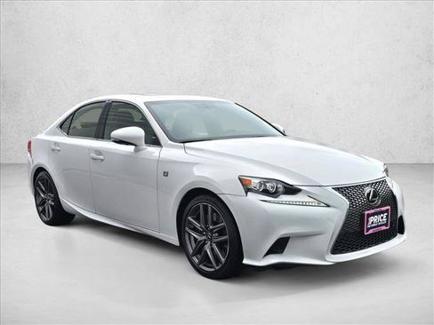 Used 2015 Lexus IS 350 AWD w/ F-Sport Package image 3