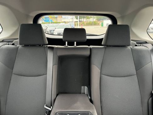 Used 2025 Toyota RAV4 LE image 38