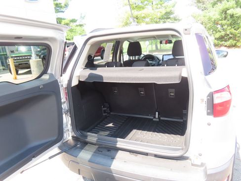 Used 2020 Ford EcoSport SE w/ SE Convenience Package AWD/4WD image 31