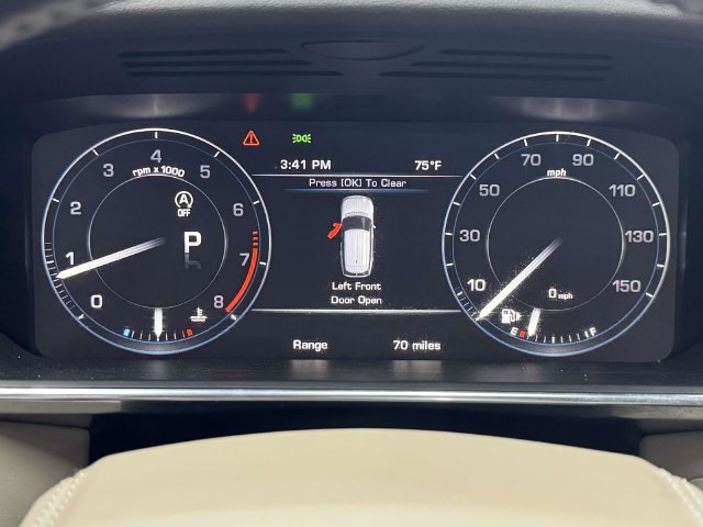 Used 2015 Land Rover Range Rover HSE AWD/4WD image 40