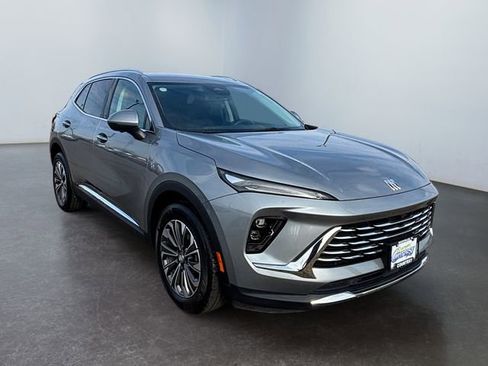 Used 2025 Buick Envision Preferred image 7