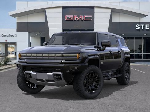 New 2026 GMC Hummer EV SUV AWD/4WD image 6