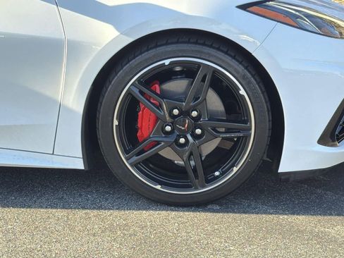 Used 2023 Chevrolet Corvette Stingray Premium Conv w/ 3LT image 36