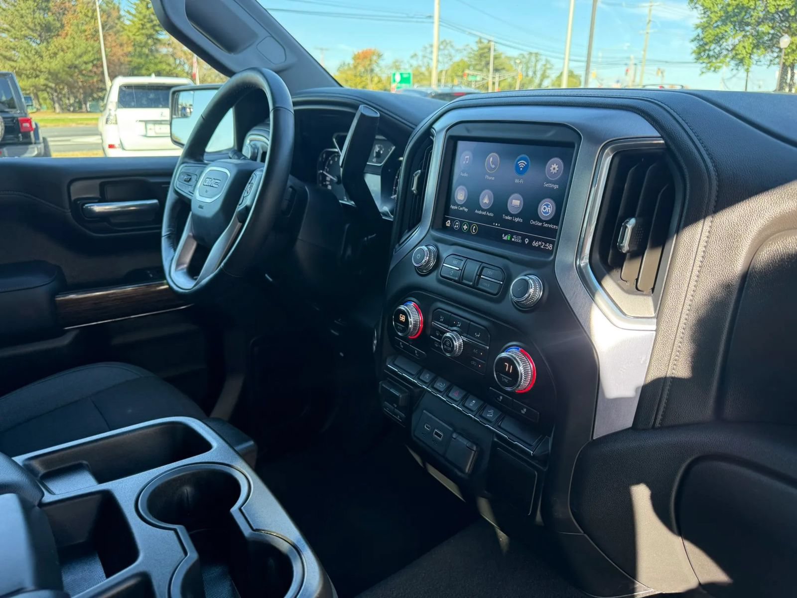 Used 2020 GMC Sierra 1500 SLE w/ SLE Convenience Package AWD/4WD image 51