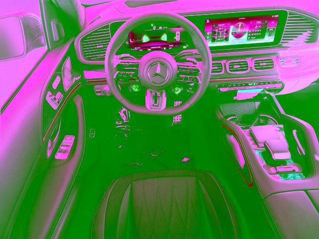 Certified 2026 Mercedes-Benz GLE 63 AMG S image 19