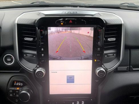 New 2026 RAM 1500 4x4 Crew Cab image 14