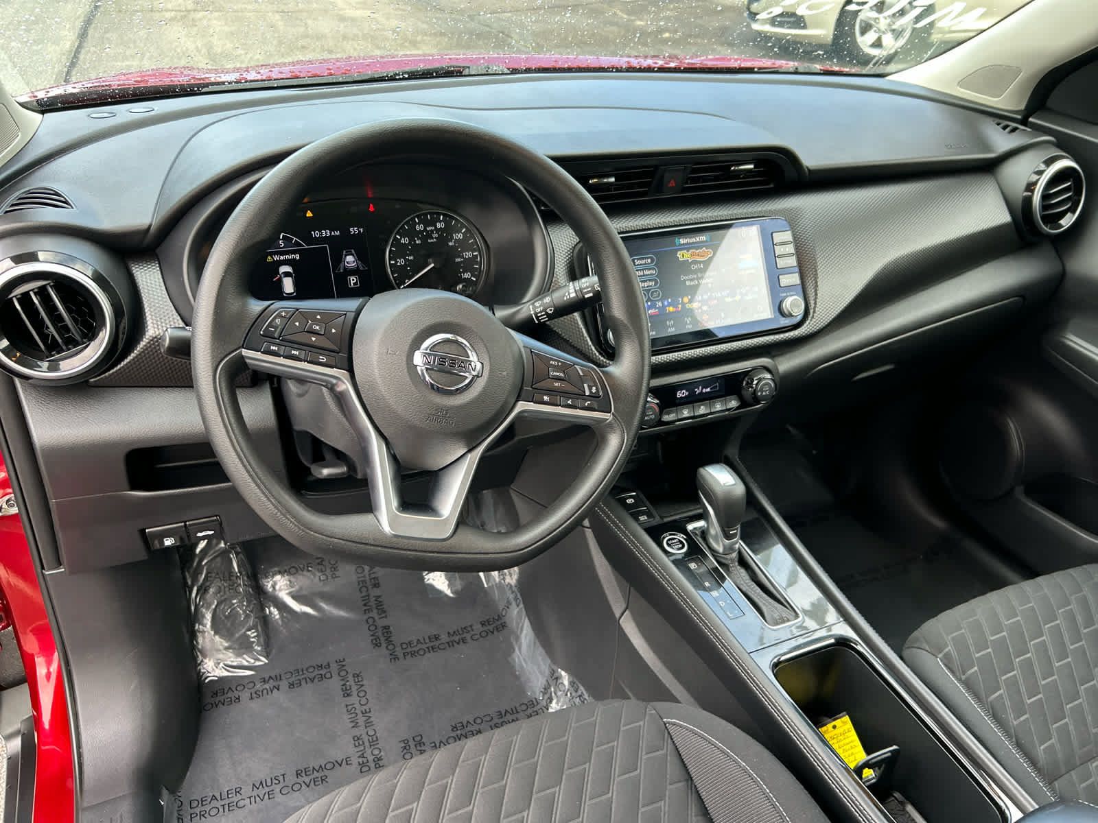 Used 2021 Nissan Kicks SV FWD image 13