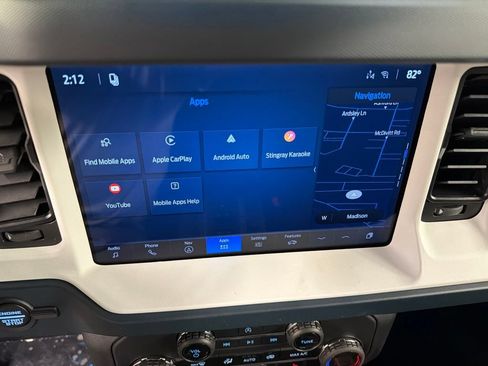 New 2026 Ford Bronco Heritage Edition AWD/4WD image 9