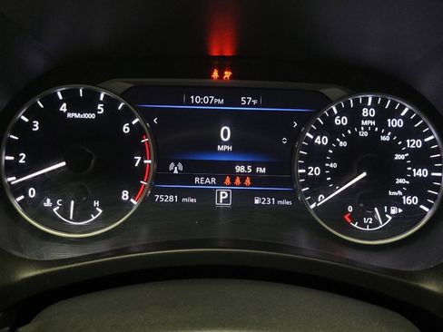Used 2021 Nissan Sentra SV FWD image 23