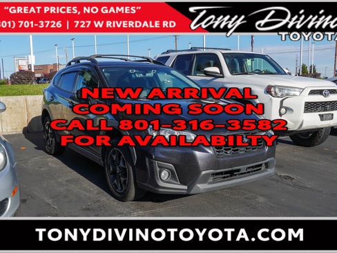 Used 2018 Subaru Crosstrek 2.0i Premium w/ Eyesight System AWD/4WD image 1