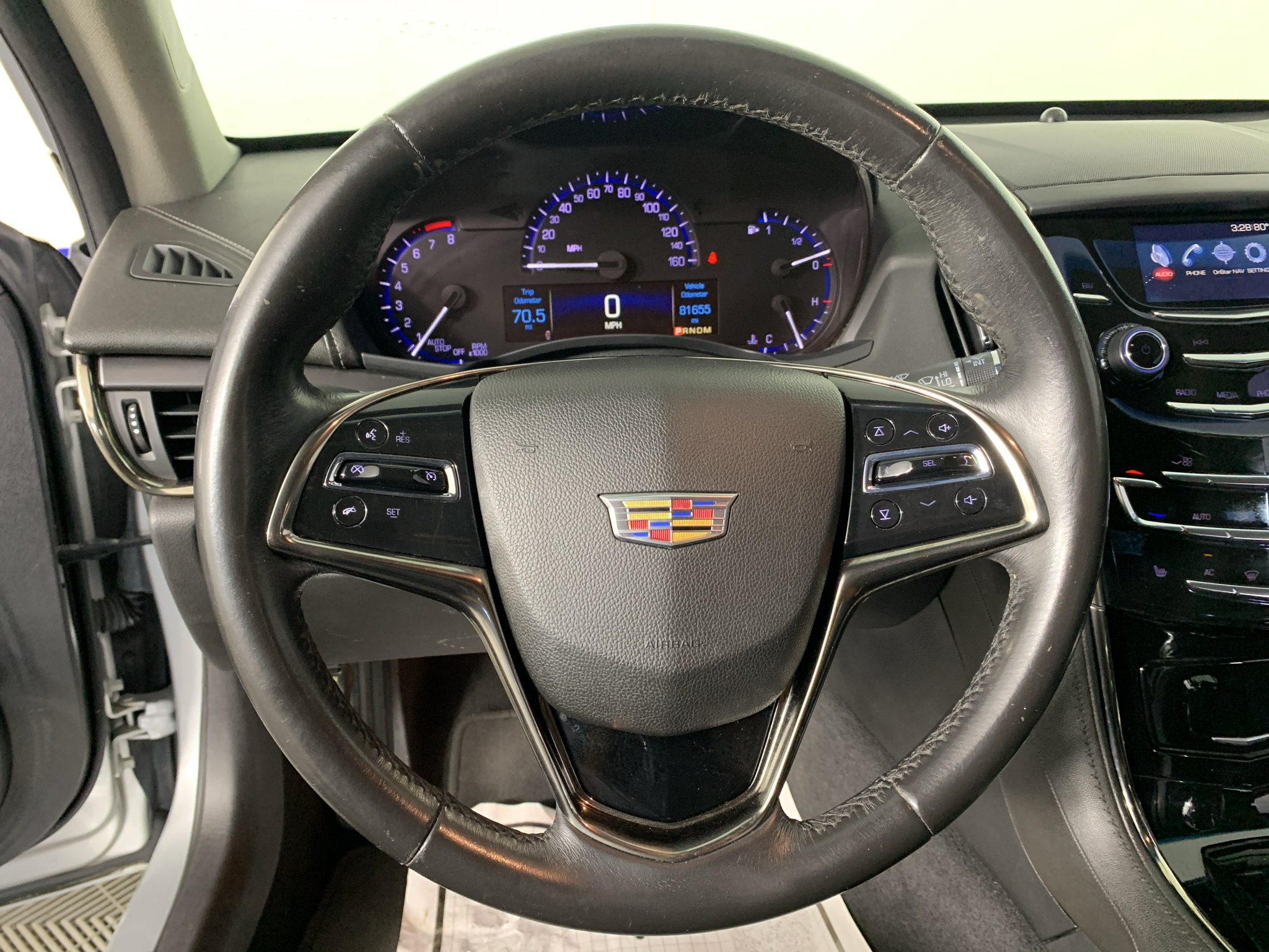 Used 2016 Cadillac ATS 2.0T AWD Sedan image 19