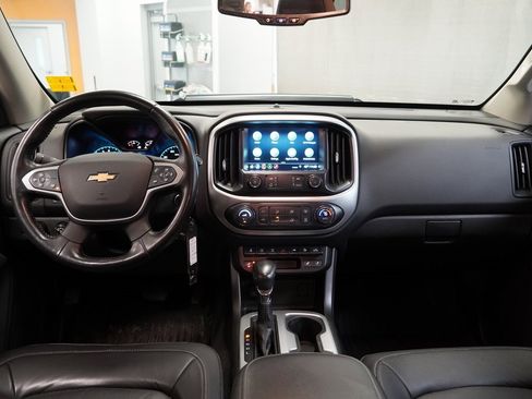 Certified 2022 Chevrolet Colorado ZR2 image 17