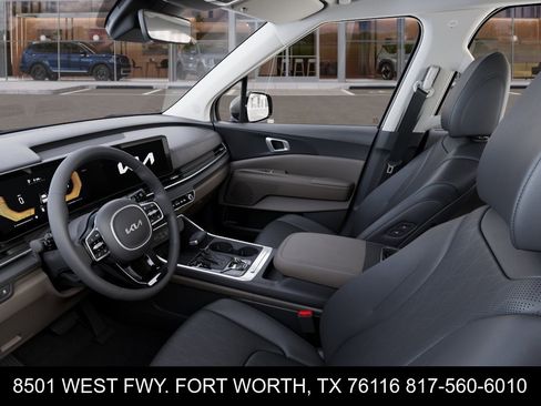 New 2026 Kia Carnival EX image 17