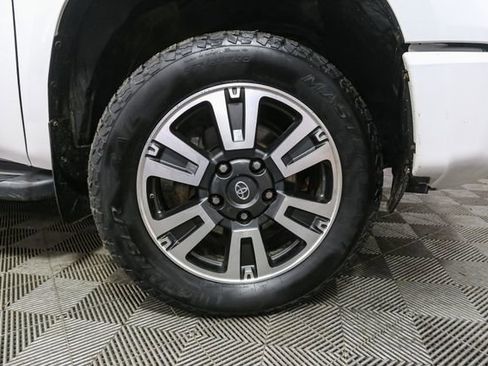Used 2019 Toyota Tundra SR5 w/ TRD Sport Package image 14