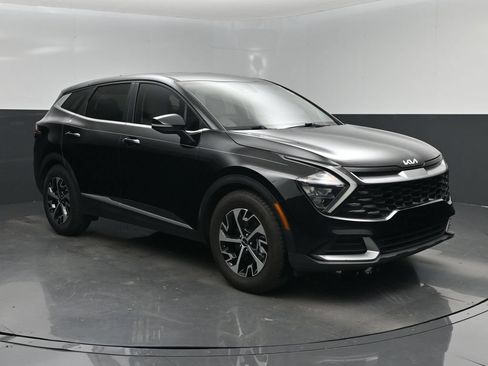 Used 2023 Kia Sportage EX FWD image 1