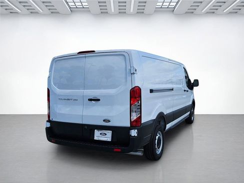 New 2025 Ford Transit 250 Low Roof w/ Load Area Protection Package image 5